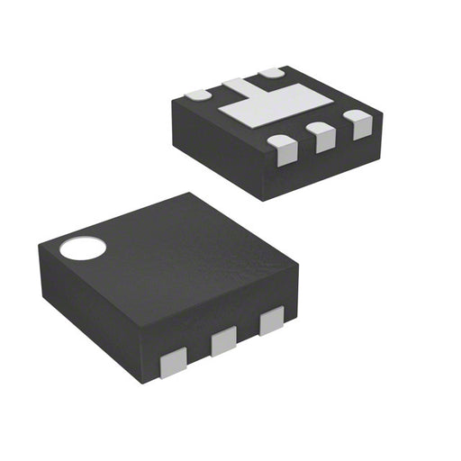 CDDFN6-0504P by Bourns Inc. - TVS DIODE 5VWM 12.5VC 6DFN