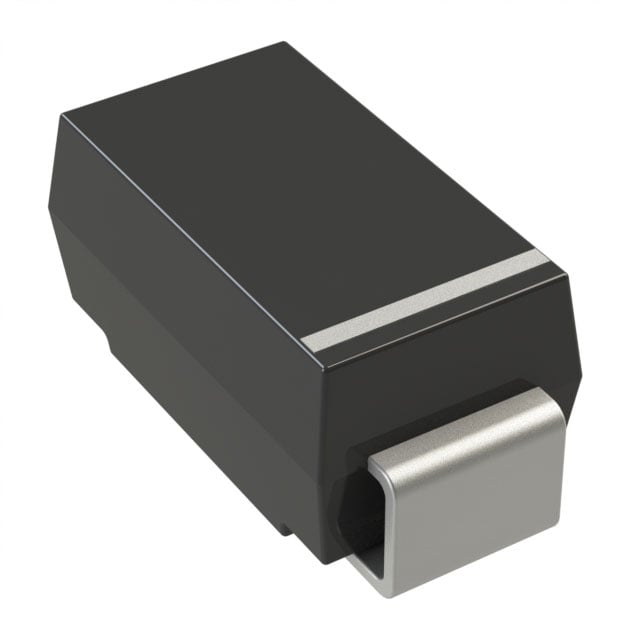 SMAJ10CA-Q by Bourns Inc. - TVS DIODE 10VWM 17VC DO214AC