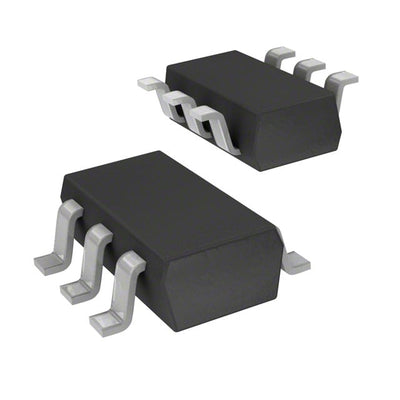 CDSOT236-T05C by Bourns Inc. - TVS DIODE 5VWM 21VC SOT23-6