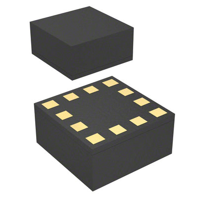 KXTJ2-1009-FR by Kionix Inc. - ACCELEROMETER 2-8G I2C 12LGA
