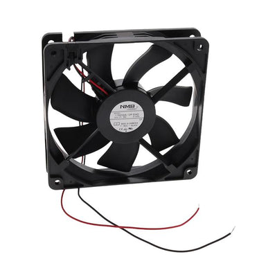 11925SA-12P-EA-D0 by NMB Technologies Corporation - FAN AXIAL 119X25MM 12VDC WIRE