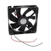 11925SA-12P-EA-D0 by NMB Technologies Corporation - FAN AXIAL 119X25MM 12VDC WIRE