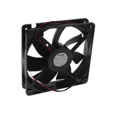 11925SA-12Q-EA-D0 by NMB Technologies Corporation - FAN AXIAL 119X25MM 12VDC WIRE