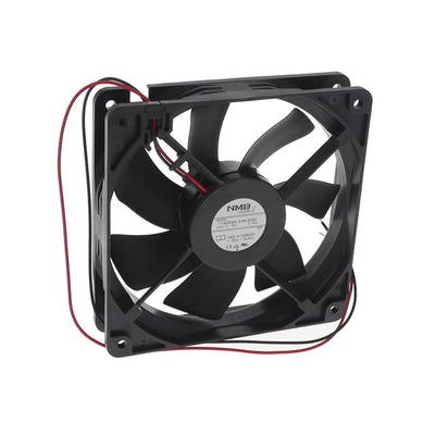 11925SA-24N-EA-D0 by NMB Technologies Corporation - FAN AXIAL 119X25MM 24VDC WIRE