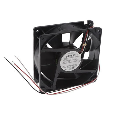 11938KA-12J-EL-00 by NMB Technologies Corporation - FAN AXIAL 119X38.4MM 12VDC WIRE