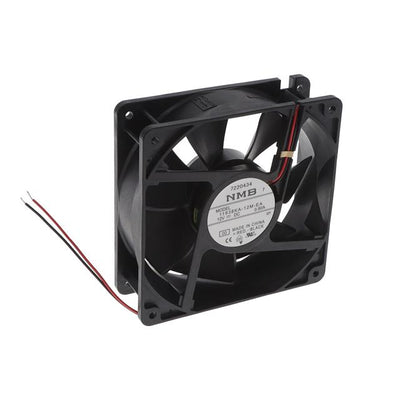 11938KA-12M-EA-00 by NMB Technologies Corporation - FAN AXIAL 119X38.4MM 12VDC WIRE