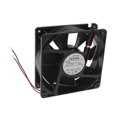 11938KA-24J-EA-00 by NMB Technologies Corporation - FAN AXIAL 119X38.4MM 24VDC WIRE