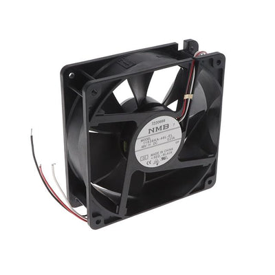 11938KA-48L-EL-00 by NMB Technologies Corporation - FAN AXIAL 119X38.4MM 48VDC WIRE