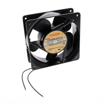 11938MB-B3N-AA-00 by NMB Technologies Corporation - FAN 119MM X 38MM 230VAC WIRE