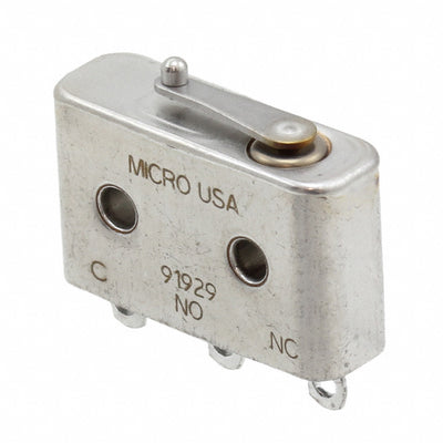 11HM1 by Honeywell Sensing and Productivity Solutions - SNAP ACT ION SWITCHION SPDT 3A 28V