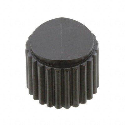 11K5029-KMNB by Grayhill Inc. - KNOB KNURLED 0.250"" PLASTIC