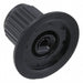11K5015-JCNB by Grayhill Inc. - KNOB KNURLED W/SKRT 0.125"" PLAST