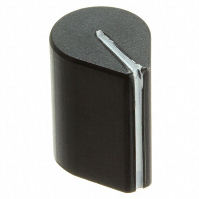 11K5017-JCAB by Grayhill Inc. - KNOB SMOOTH 0.125"" PLASTIC