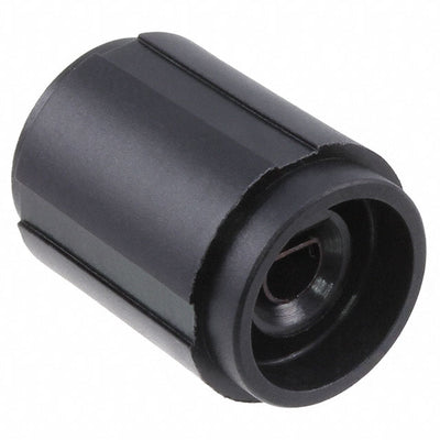 11K5019-KCNB by Grayhill Inc. - KNOB 0.250"" PLASTIC BLACK