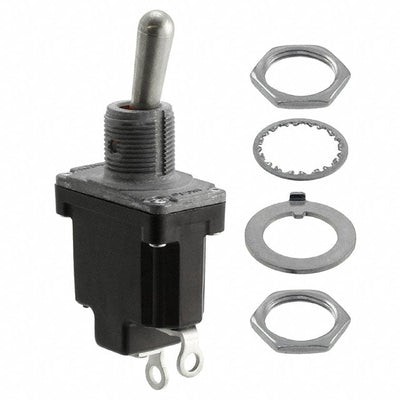 11NT1-2 by Honeywell Sensing and Productivity Solutions - SWITCH TOGGLE SPST 15A 125V