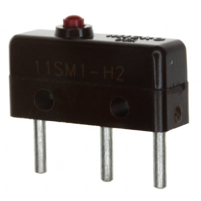 11SM1-H2 by Honeywell Sensing and Productivity Solutions - SNAP ACT ION SWITCHION SPDT 5A 250V