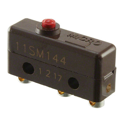 11SM144 by Honeywell Sensing and Productivity Solutions - SNAP ACT ION SWITCHION SPDT 5A 250V