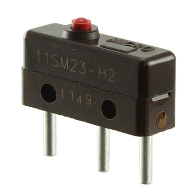 11SM23-H2 by Honeywell Sensing and Productivity Solutions - SNAP ACT ION SWITCHION SPDT 1A 125V