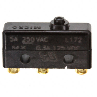 11SM244 by Honeywell Sensing and Productivity Solutions - SNAP ACT ION SWITCHION SPDT 5A 250V