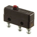11SM3-T2 by Honeywell Sensing and Productivity Solutions - SNAP ACT ION SWITCHION SPDT 5A 250V