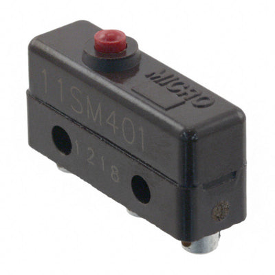 11SM401 by Honeywell Sensing and Productivity Solutions - SNAP ACT ION SWITCHION SPDT 5A 250V