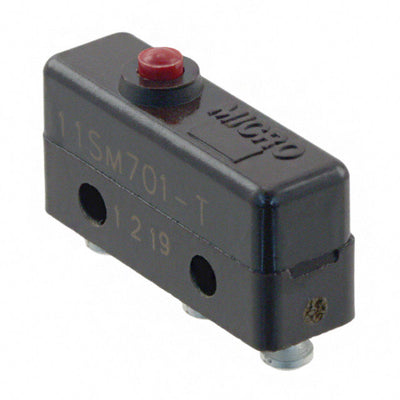 11SM701-T by Honeywell Sensing and Productivity Solutions - SNAP ACT ION SWITCHION SPDT 4A 250V