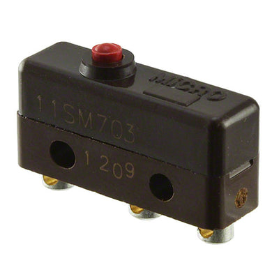 11SM703 by Honeywell Sensing and Productivity Solutions - SNAP ACT ION SWITCHION SPDT 4A 250V