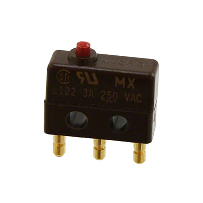 11SX1-H58 by Honeywell Sensing and Productivity Solutions - SNAP ACT ION SWITCHION SPDT 3A 250V