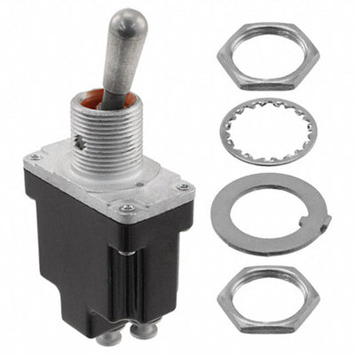 11TL1-3 by Honeywell Sensing and Productivity Solutions - SWITCH TOGGLE SPDT 15A 125V