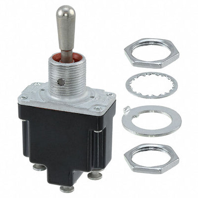11TL1-7 by Honeywell Sensing and Productivity Solutions - SWITCH TOGGLE SPDT 10A 125V