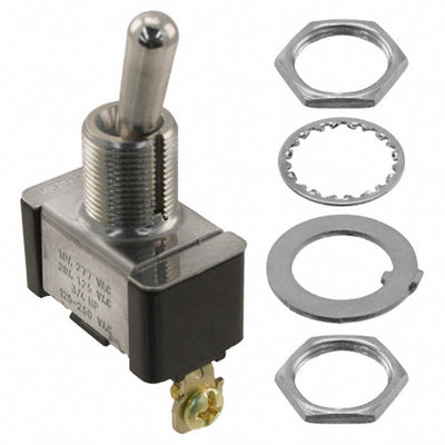 11TS15-2 by Honeywell Sensing and Productivity Solutions - SWITCH TOGGLE SPST 20A 125V