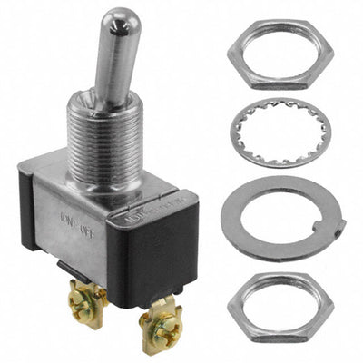 11TS15-6 by Honeywell Sensing and Productivity Solutions - SWITCH TOGGLE SPST-NO 20A 125V