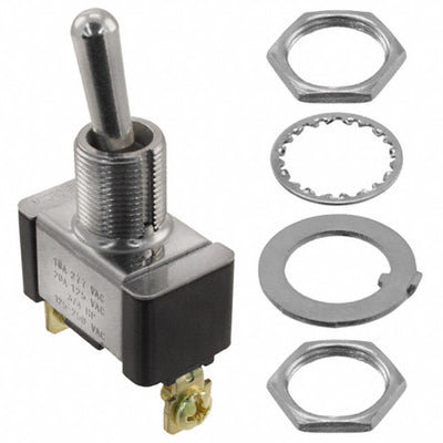 11TS15-8 by Honeywell Sensing and Productivity Solutions - SWITCH TOGGLE SPDT 20A 125V