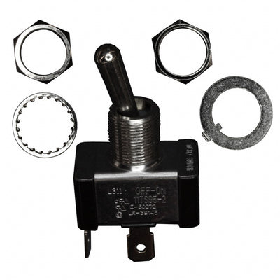 11TS95-2 by Honeywell Sensing and Productivity Solutions - SWITCH TOGGLE SPST 20A 125V