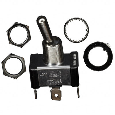11TS95-3 by Honeywell Sensing and Productivity Solutions - SWITCH TOGGLE SPDT 20A 125V