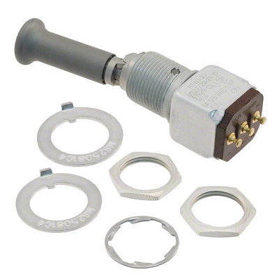 11TW1-3D by Honeywell Sensing and Productivity Solutions - SWITCH TOGGLE SPDT 5A 125V