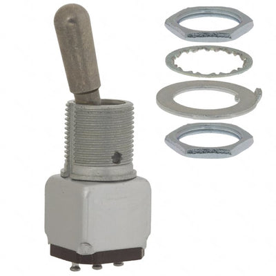 11TW1-5 by Honeywell Sensing and Productivity Solutions - SWITCH TOGGLE SPDT 5A 125V