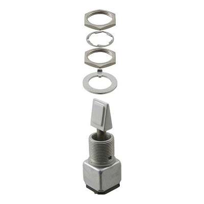 11TW418-7 by Honeywell Sensing and Productivity Solutions - SWITCH TOGGLE SPDT 5A 125V