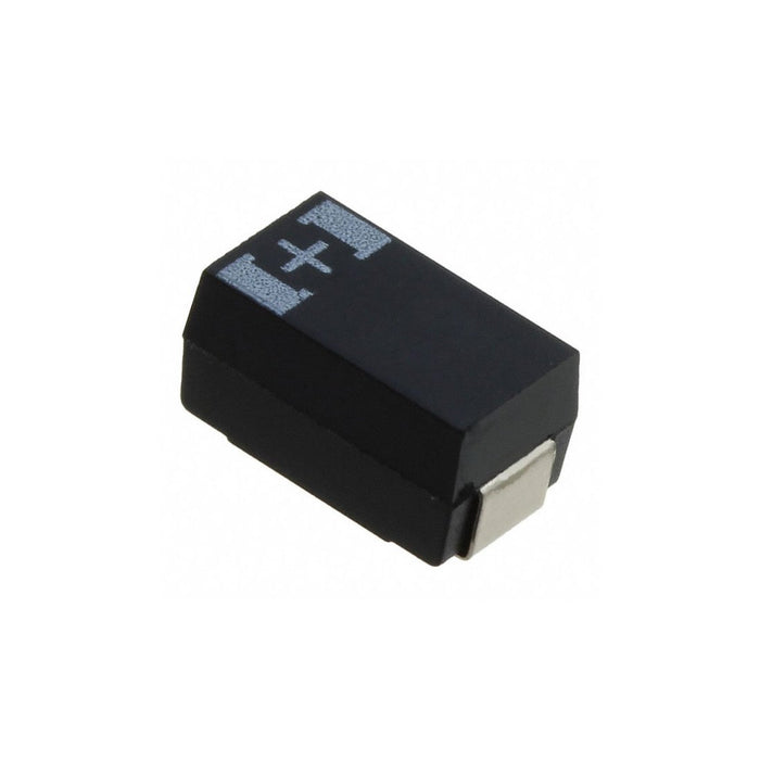 6TPE470MZ by Panasonic Electronic Components - POLY TANT UL CAP 470UF 6.3V 2917