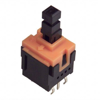 ESB-30A105 by Panasonic Electronic Components - PUSH SWITCH DPDT 0.2A 14V
