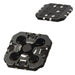 EVQ-Q3AA15 by Panasonic Electronic Components - SWITCH NAVIG TACTILE 20MA 15V