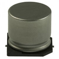 EEE-FK1E332AM by Panasonic Electronic Components - ALUMIN CAP 3300UF 20% 25V SMD