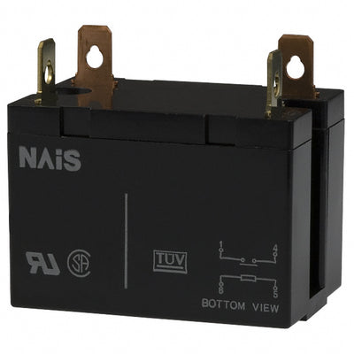 HE1AN-AC240V by Panasonic Electric Works - RELAY GEN PURPOSE SPST 30A 240V