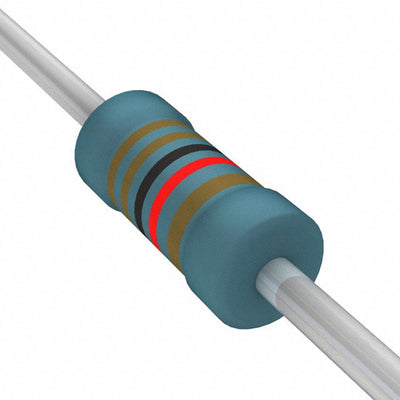RNF14FTE11K0 by Stackpole Electronics Inc - RESISTOR 11K OHM 1% 1/4W AXIAL