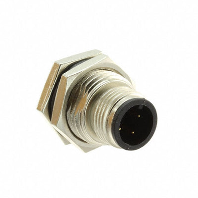 M12A-03PMMS-SF8001 by Amphenol LTW - CONNECTOR PLUG MALE 3P GOLD SLDR CUP