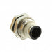 M12A-03PMMS-SF8001 by Amphenol LTW - CONNECTOR PLUG MALE 3P GOLD SLDR CUP