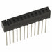 12-0501-30 by Aries Electronics - CONNECTOR SOCKET SIP 12POS TIN