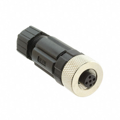 12-05BFFB-SL7001 by Amphenol LTW - CONNECTOR RECPT FMALE 5POS GOLD SCREW