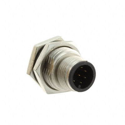 M12A-08PMMS-SF8001 by Amphenol LTW - CONNECTOR PLUG MALE 8P GOLD SLDR CUP
