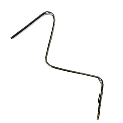 12E-100 by Ohmite - BRACKET MOUNTING FOR 100W RES